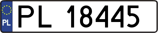 PL18445