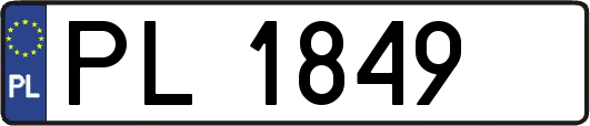 PL1849