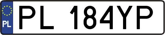 PL184YP