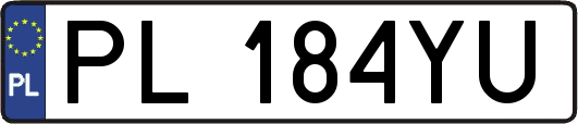 PL184YU