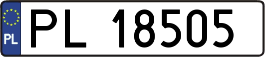 PL18505