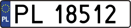 PL18512