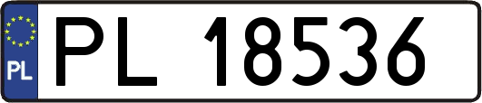 PL18536