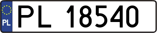 PL18540