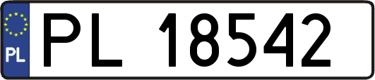 PL18542