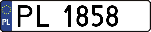 PL1858