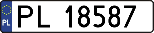PL18587