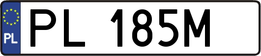 PL185M