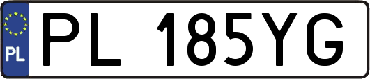 PL185YG