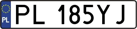 PL185YJ