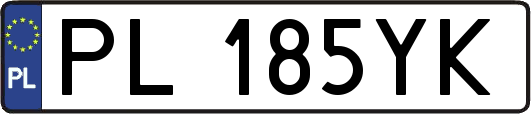 PL185YK