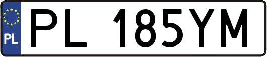 PL185YM