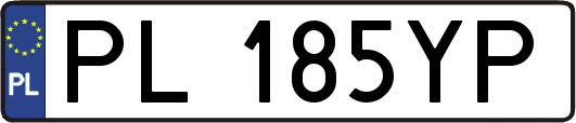 PL185YP