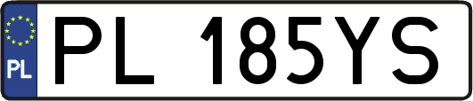 PL185YS