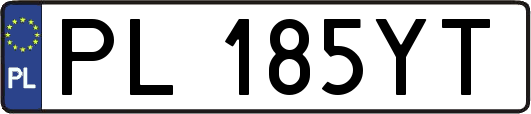 PL185YT