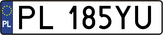 PL185YU