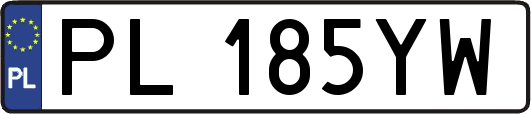 PL185YW
