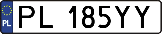 PL185YY