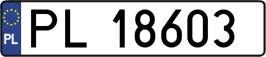 PL18603