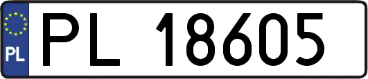 PL18605