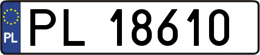 PL18610
