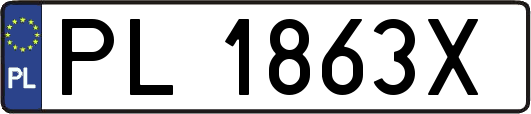 PL1863X