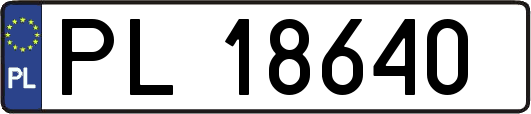 PL18640