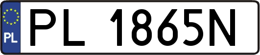 PL1865N