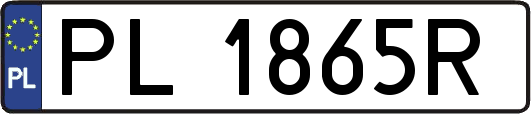 PL1865R