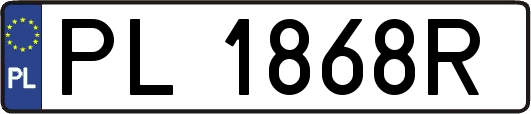 PL1868R