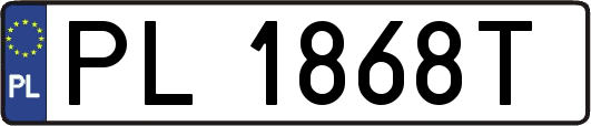 PL1868T