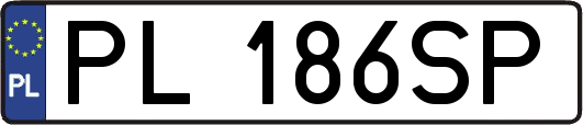 PL186SP