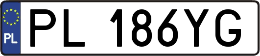 PL186YG