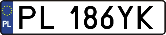 PL186YK