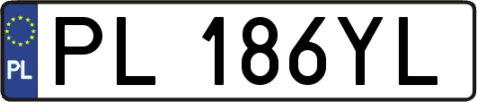 PL186YL
