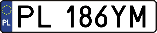 PL186YM