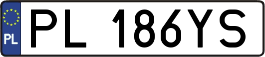 PL186YS