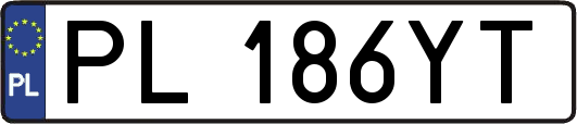 PL186YT