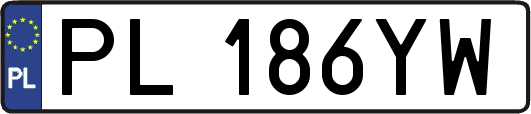 PL186YW