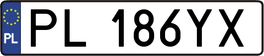 PL186YX