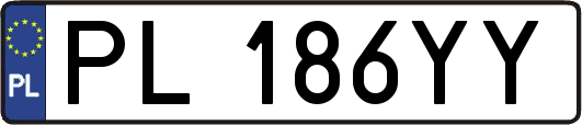 PL186YY