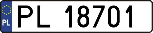 PL18701