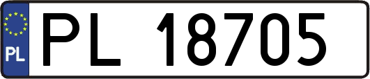 PL18705