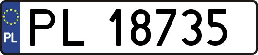 PL18735