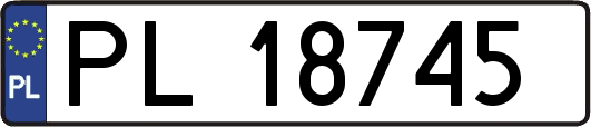 PL18745
