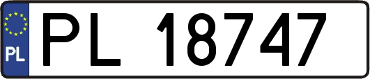 PL18747