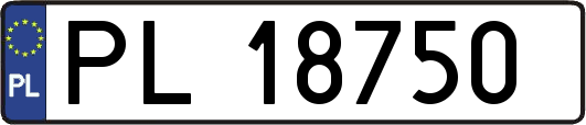 PL18750