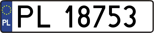 PL18753