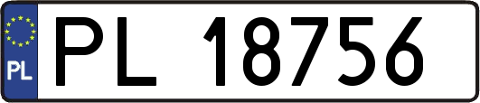 PL18756