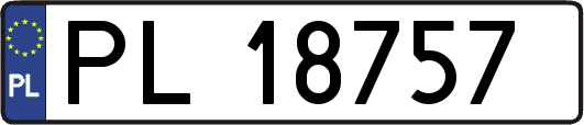 PL18757